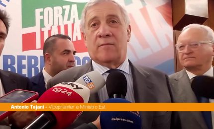 Salva Milano, Tajani "Non speculiamo sulle vicende giudiziarie"