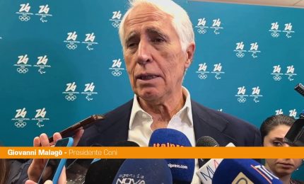 Pizzul, Malag&ograve; "Figura leggendaria del mondo dello sport"