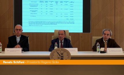 Termovalorizzatori, Schifani "Ricorsi? Normale il percorso a ostacoli"