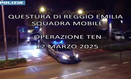 Ndrangheta, blitz a Reggio Emilia. Disposte 5 misure cautelari