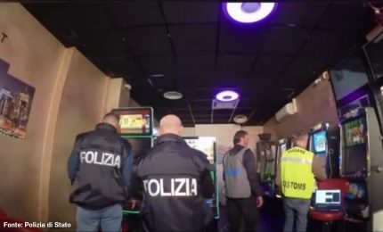 Operazione contro le scommesse illegali in Piemonte, 4 denunce