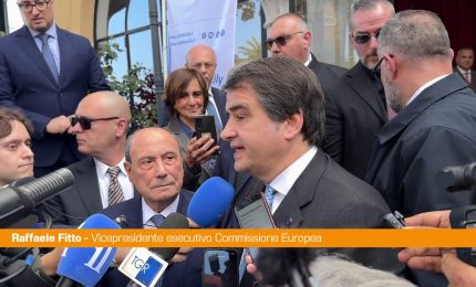 Ue, Fitto "Su investimento difesa decidono Stati Membri"