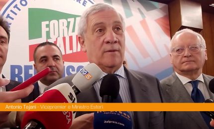 Tajani "Non condivido sentenza della Cassazione su nave Diciotti"