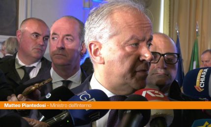 Piantedosi &ldquo;In Veneto sar&agrave; possibile votare anche in primavera"