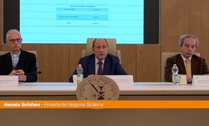 Schifani "Dimissioni assessore Di Mauro? Non ho parlato con lui"