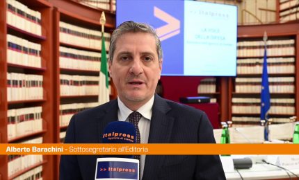 Difesa, Barachini "Fondamentale comunicare con trasparenza"