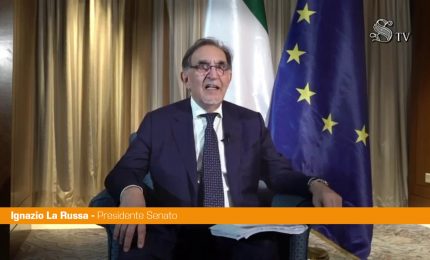 La Russa "Mi ha colpito molto la vitalit&agrave; della Cina"