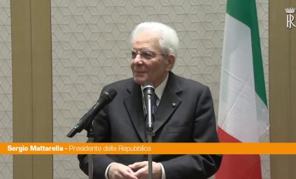 Mattarella "Amicizia col Giappone solida e crescente, anche in futuro"
