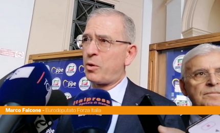 Falcone "La riforma della giustizia produrr&agrave; effetti positivi"