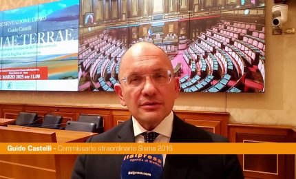 Sisma, Castelli "Grande lavoro di squadra, ora pensiamo al futuro"