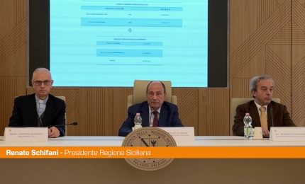 Sanit&agrave; in Sicilia, Schifani "Vicenda Corte dei Conti mi rattrista"