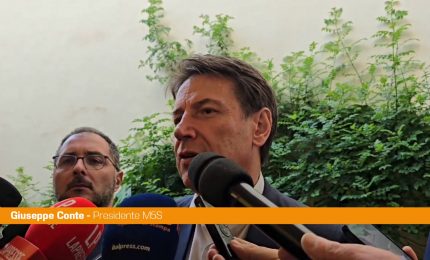 Ue, Conte "M5S dice no al folle piano di riarmo da 800 miliardi"