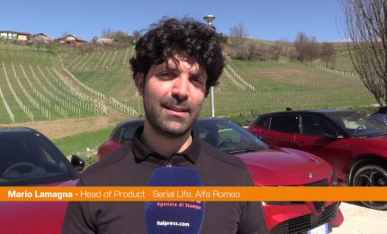 Alfa Romeo Junior Ibrida Q4, arriva la trazione integrale