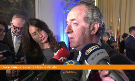 Elezioni, Zaia "Meglio il voto in primavera"