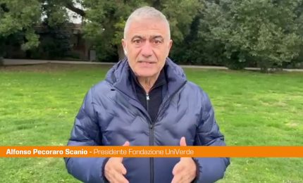 Pecoraro Scanio "Pratesi pioniere dell'ecologia, l&rsquo;Italia lo onori"