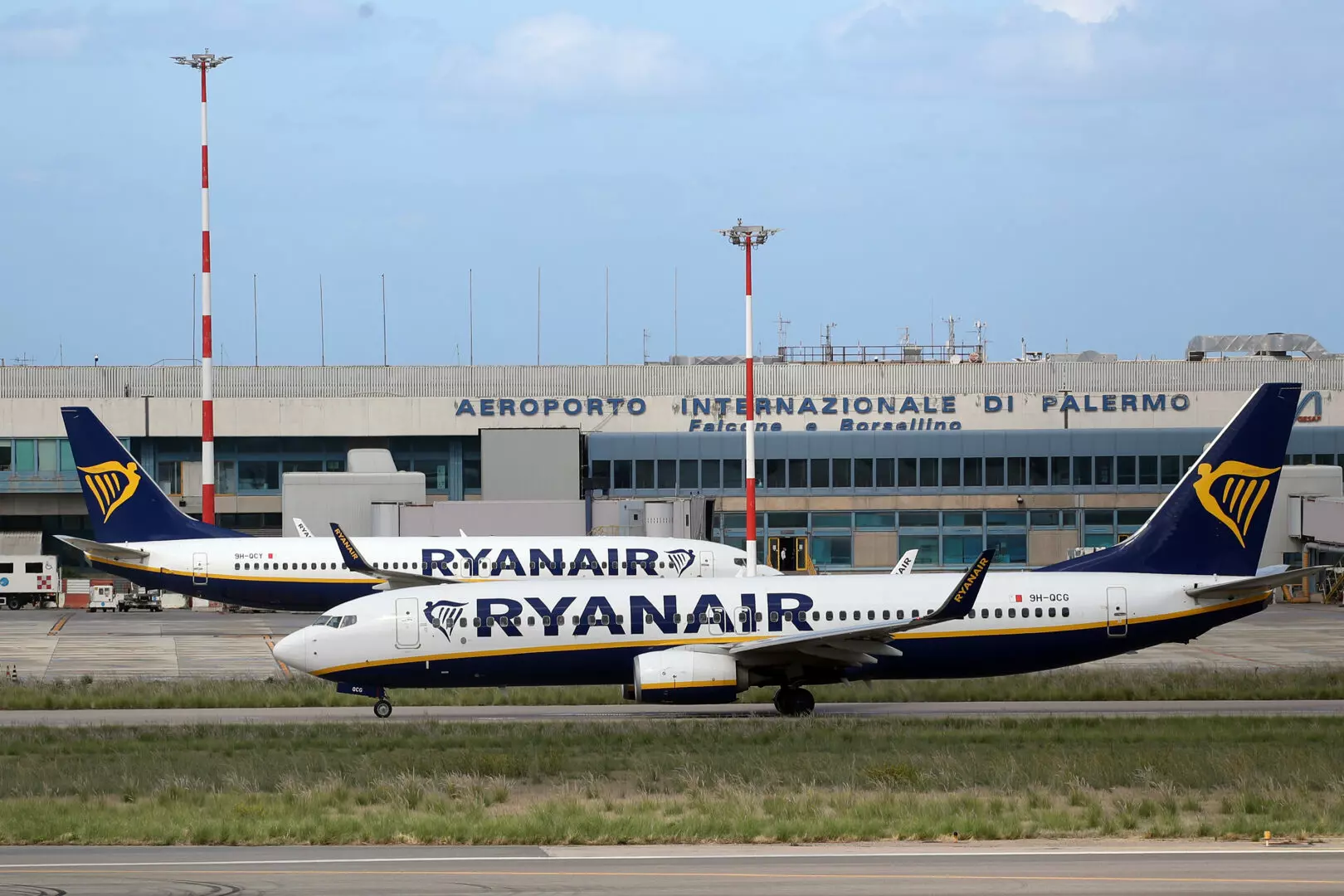 Aeroporto Palermo, al via stagione estiva con 97 destinazioni. Ecco l&rsquo;elenco completo