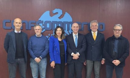 Palmigiano nuovo presidente di Confcommercio Professioni Ordinistiche di Palermo