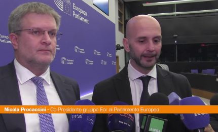 Ue, Procaccini "Primi 100 giorni Commissione diversi da 5 anni fa"