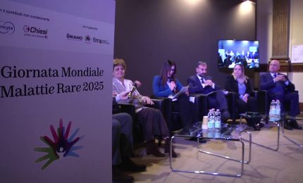 Malattie rare, serve equit&agrave; nell'accesso a diagnosi e cure