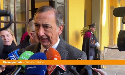 Sala incontra Piantedosi, "Preoccupa abbassamento et&agrave; di chi delinque"