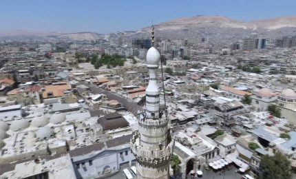 Siria, dall'Ue un piano di aiuti supplementari da 25 miliardi