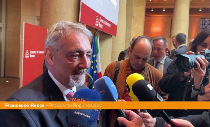 Vinitaly, Rocca &ldquo;Mi aspetto crescita dell&rsquo;esportazione nostri vini&rdquo;