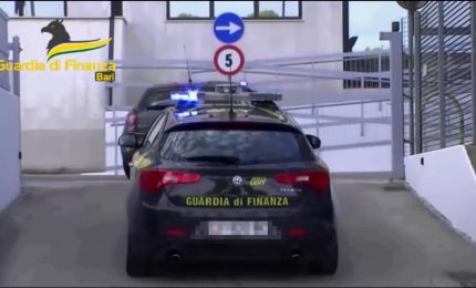 Sequestro da 5 mln per crediti fittizi con bonus edilizi in Puglia