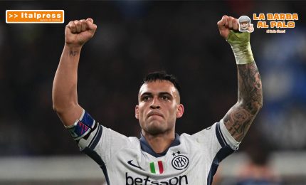 La Barba al Palo - Il bello dell&rsquo;Inter &egrave; la voglia di vincere