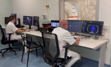 Diagnostica, inaugurata a Milano una Tomografia computerizzata