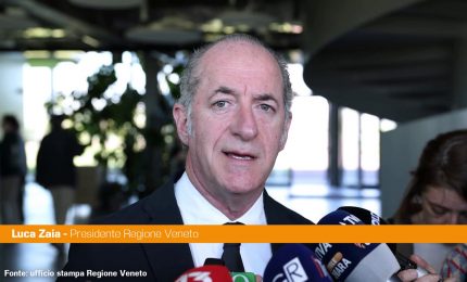 Zaia a Veneto Creators 3.0, "Siamo il territorio dell'eccellenza"
