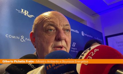 Bollette, Pichetto "Al momento non previsti ulteriori interventi"