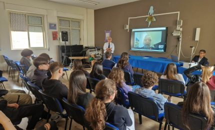 Corecom, al via corso per patentino digitale in un liceo di Gela