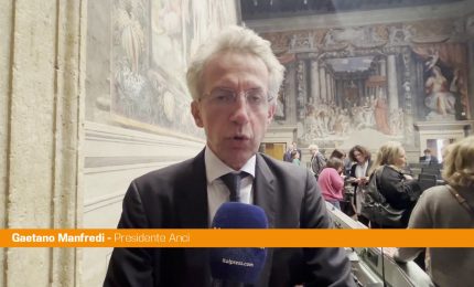 Universit&agrave;, Manfredi "Con la Crui accordo per pianificazione comune"