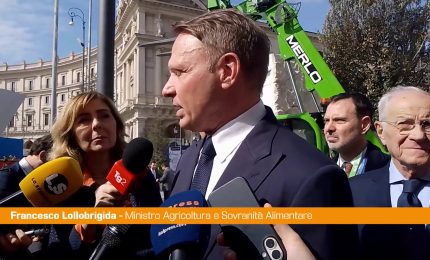 Ue, Lollobrigida "Senza Italia non si va da nessuna parte"