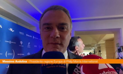 Andolina "In 20 anni Philip Morris investito in Europa pi&ugrave; di 13 mld"