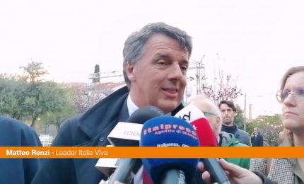 Renzi "Dazi Usa ucciderebbero l'economia italiana"
