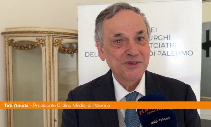 Amato(Omceo Palermo) "Assistenza sanitaria in mare ha sua specificit&agrave;"