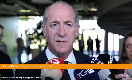 Zaia "C'&egrave; la necessit&agrave; di un cessate il fuoco in Ucraina"