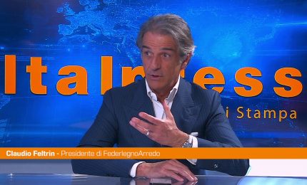 Feltrin "La costruzione in legno pu&ograve; essere il futuro"