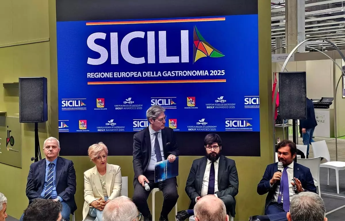 Sicilia e IRVO protagoniste di SOL2EXPO a Verona con l&rsquo;eccellenza dell&rsquo;oro verde siciliano