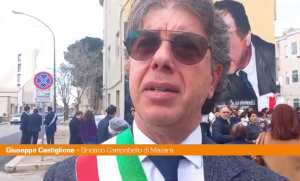 Castiglione "Lo Stato &egrave; pi&ugrave; forte della mafia"