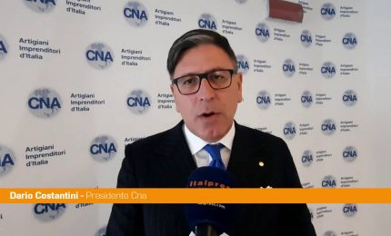 Costantini "Costi burocrazia pesano su imprese, serve semplificazione"
