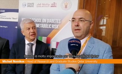 Studenti del Qatar a Palermo, Nomikos "Ne trarranno beneficio"