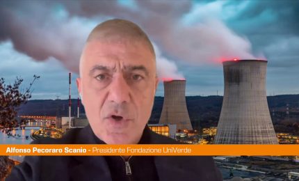 Pecoraro Scanio "No al nucleare a fissione, pronti al referendum"