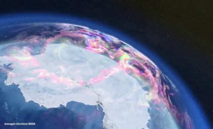 Il buco dell'ozono si sta rimarginando