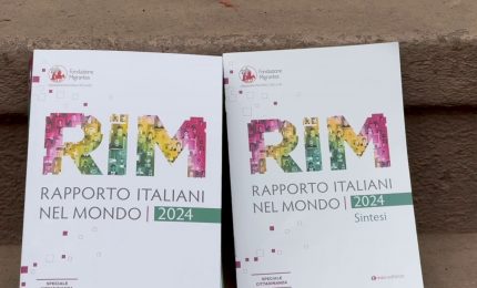 A New York per la prima volta il Rapporto Italiani nel Mondo