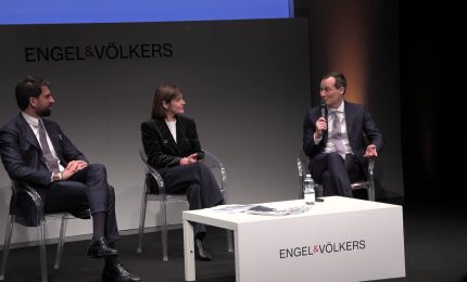 Immobiliare di pregio, mercato italiano dinamico e attrattivo