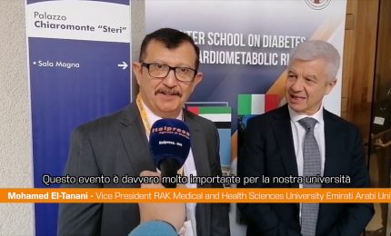 Studenti Emirati Arabi a Palermo, El-Tanani "Evento molto importante"