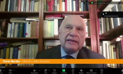 Nordio "Femminicidio fattispecie autonoma, un risultato epocale"