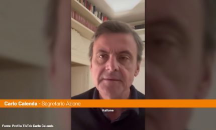 Ucraina, Calenda "Alla Casa Bianca nemici Europa, domani in piazza"